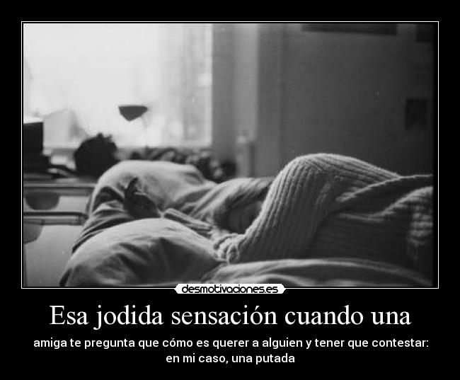 carteles putadas vida desmotivaciones