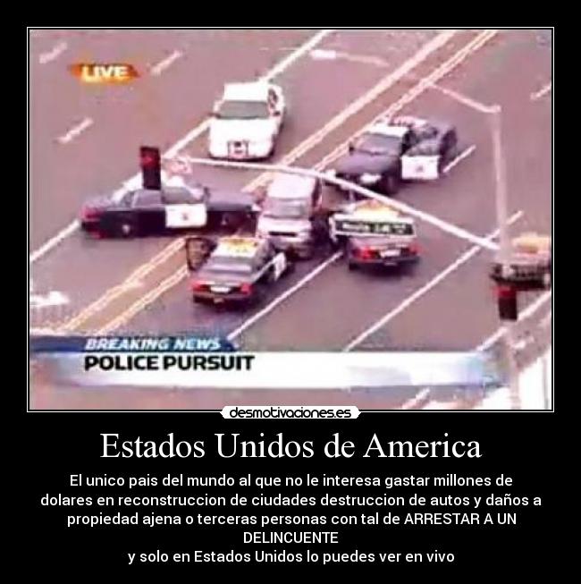Estados Unidos de America -