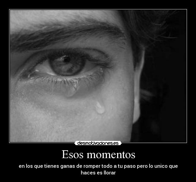 Esos momentos - 