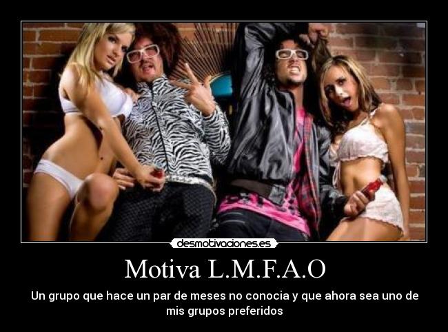 Motiva L.M.F.A.O - 