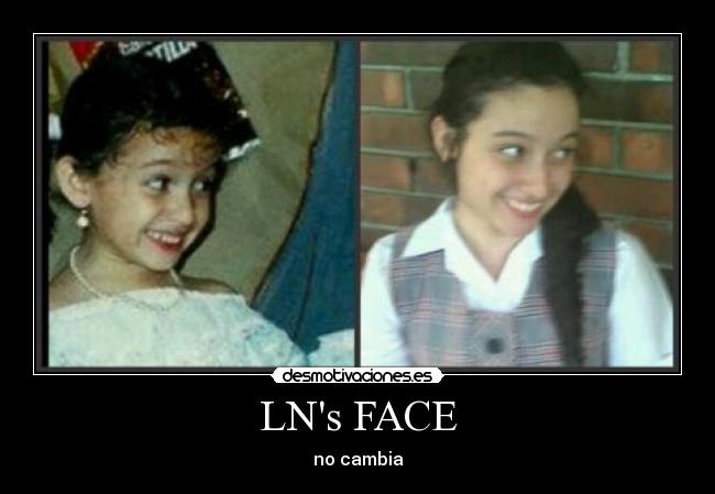 LNs FACE - 