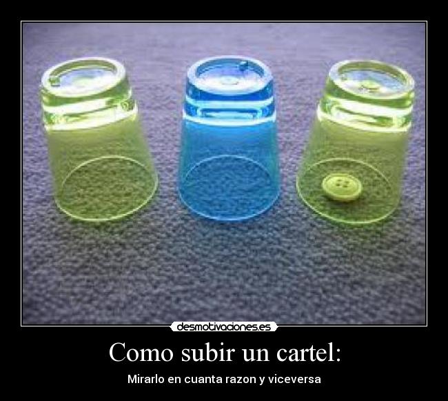 carteles facil demasiado desmotivaciones