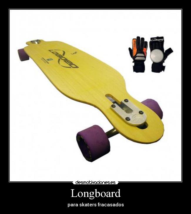 Longboard - 