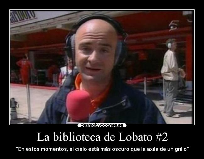 La biblioteca de Lobato #2 -