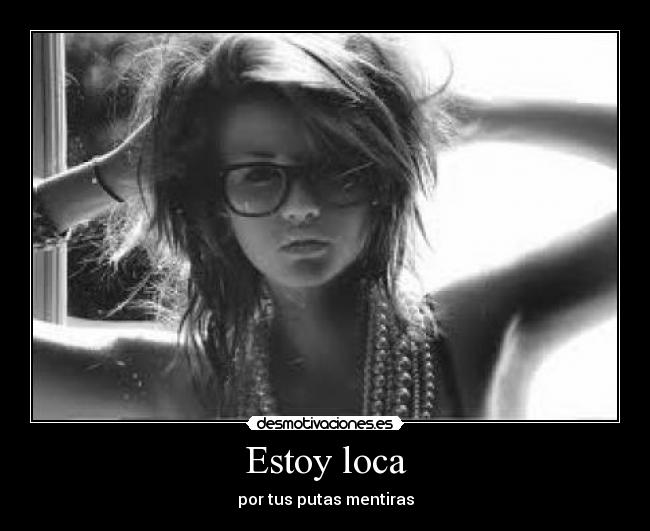 Estoy loca - 