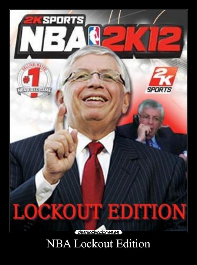 NBA Lockout Edition -