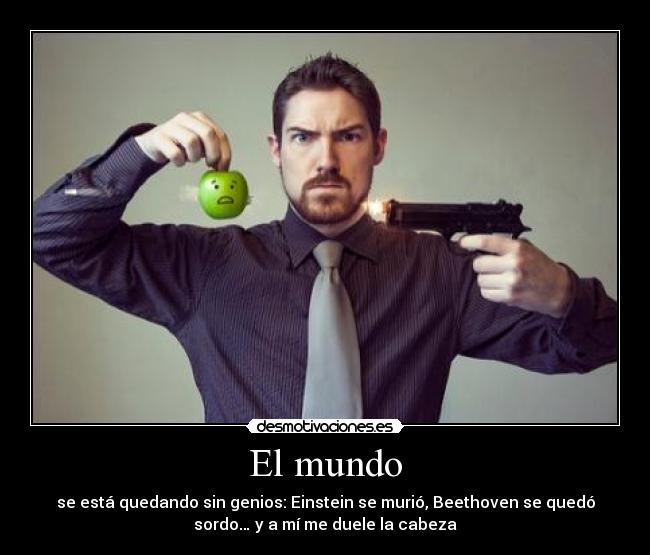 El mundo -