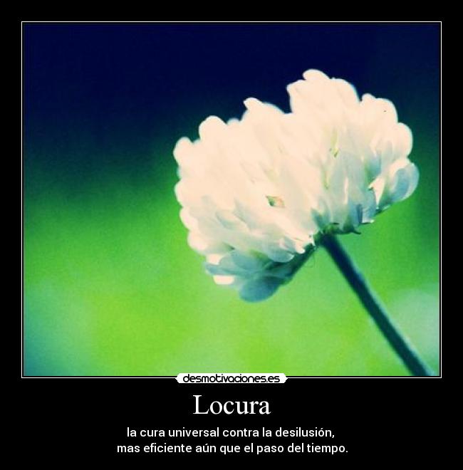 Locura - 