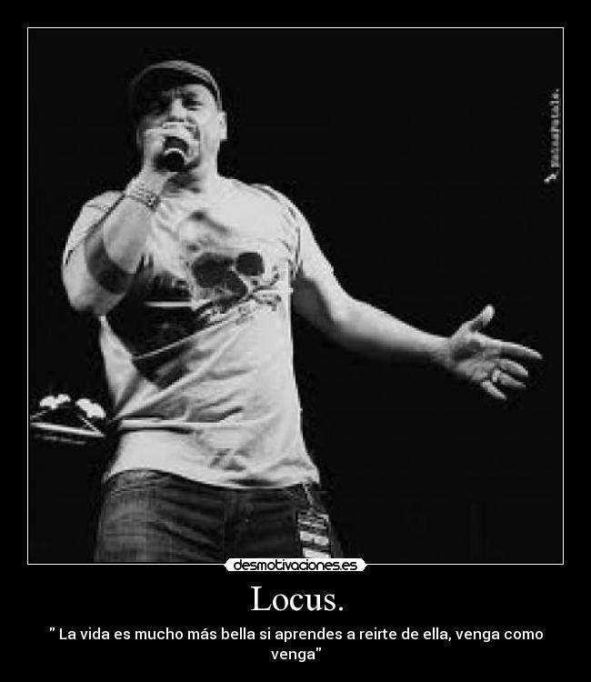 Locus. - 