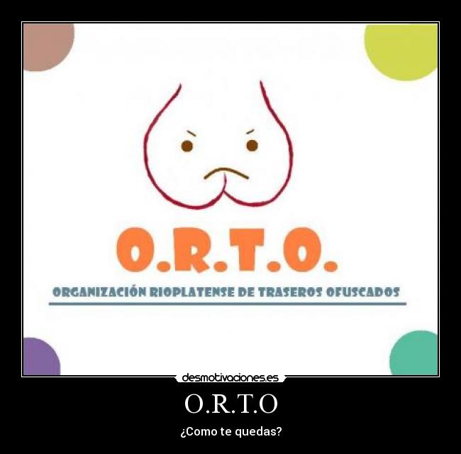 O.R.T.O -