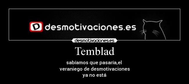 Temblad - 