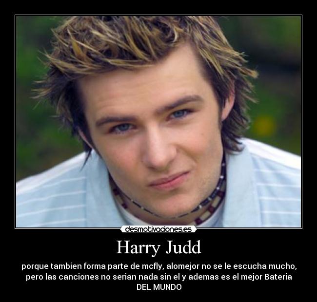 Harry Judd - 