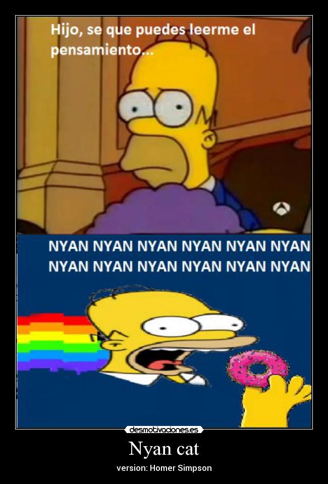 Nyan cat -