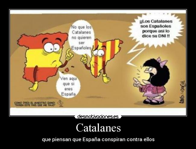 Catalanes - 