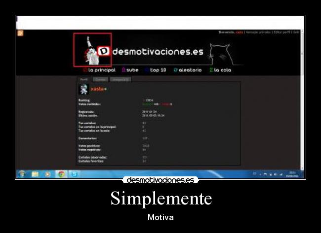 Simplemente - Motiva
