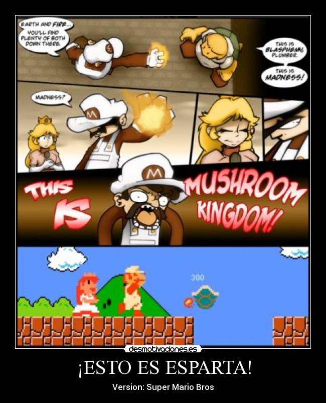 ¡ESTO ES ESPARTA! -