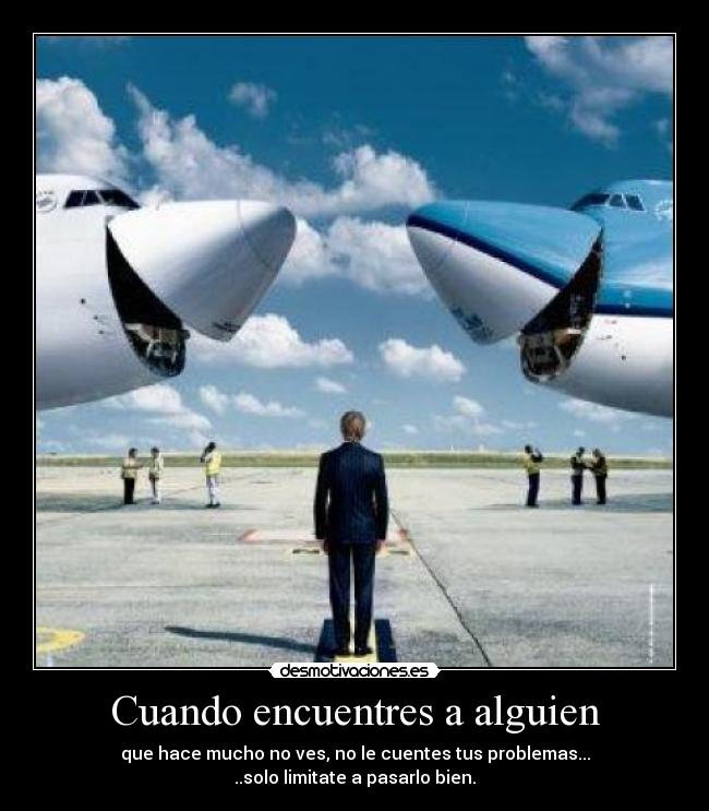 Cuando encuentres a alguien - 