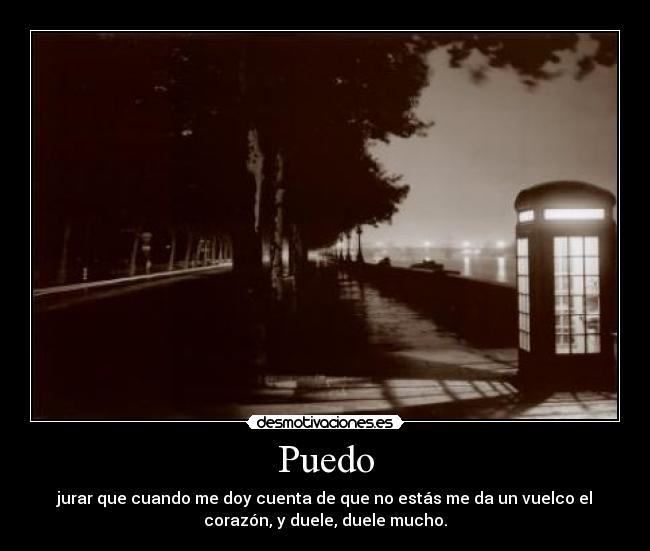 Puedo - 