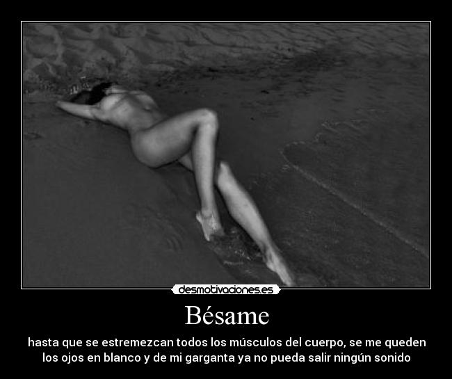Bésame -