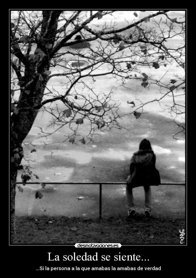 carteles soledad soy cacahuete solitario desmotivaciones