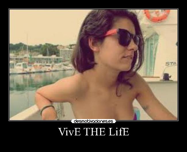 VivE THE LifE -