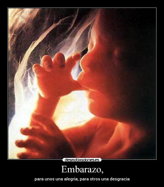 Embarazo, - 