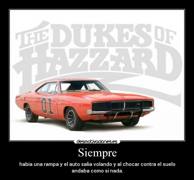 carteles rampa los dukes desmotivaciones