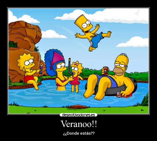 Veranoo!! - 