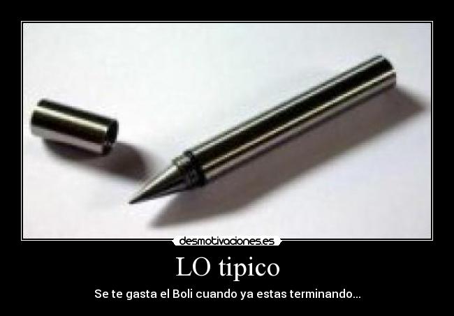 LO tipico -