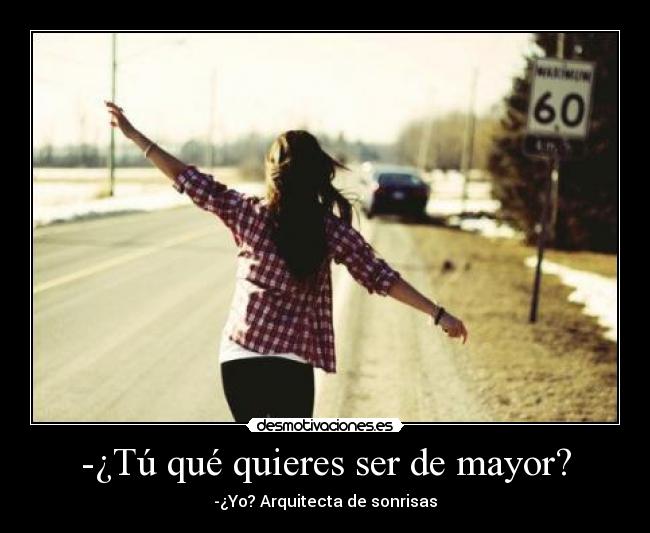 carteles construir la sonrisa mas bonita en tus labios desmotivaciones