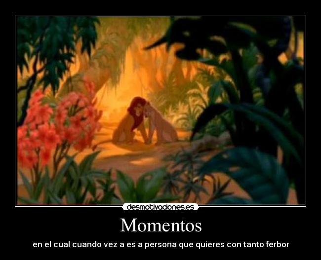Momentos -