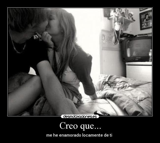 Creo que... - 
