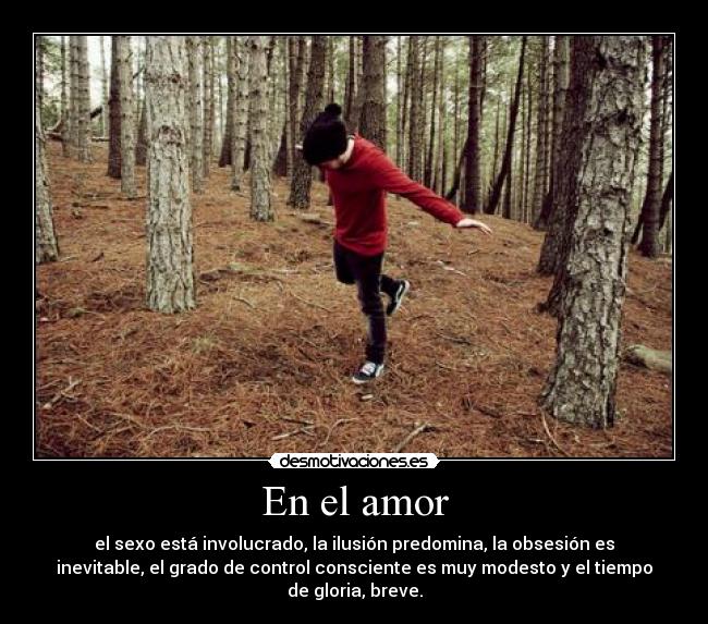 En el amor - 