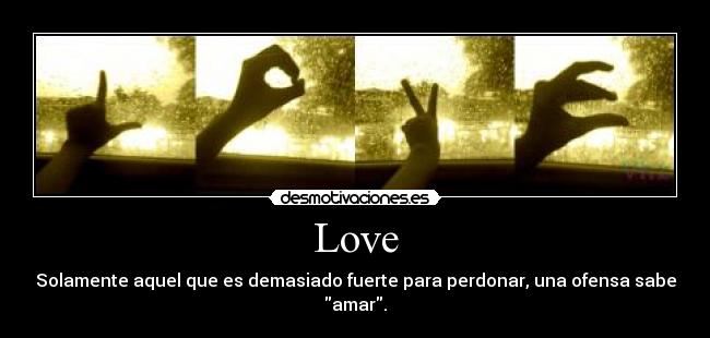 Love - 