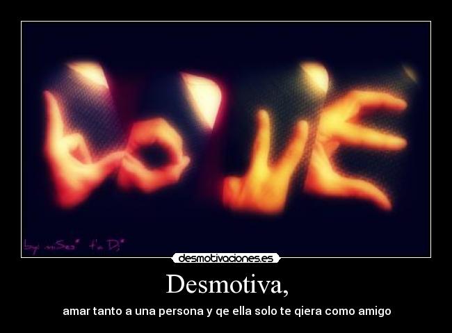 Desmotiva, - 