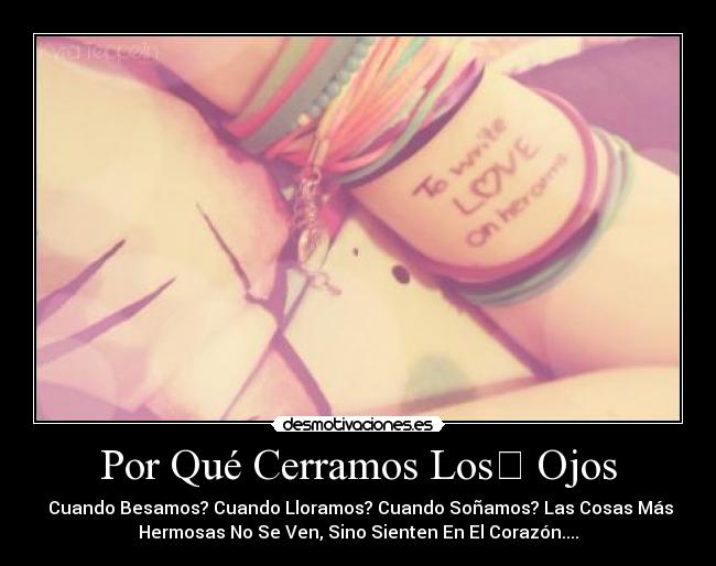 carteles love amor vida sonar llorar besar sentir desmotivaciones