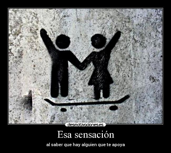 Esa sensación - 