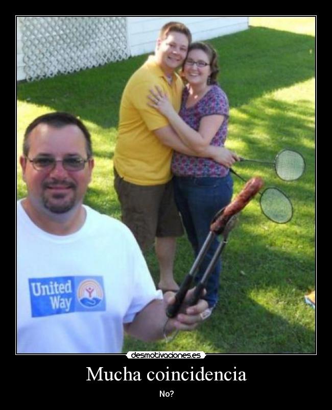 carteles mucha coincidencia pene vara polla tomy ect desmotivaciones