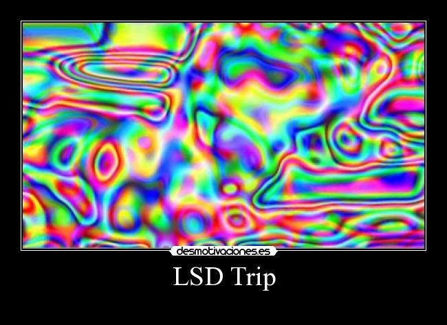 LSD Trip - 