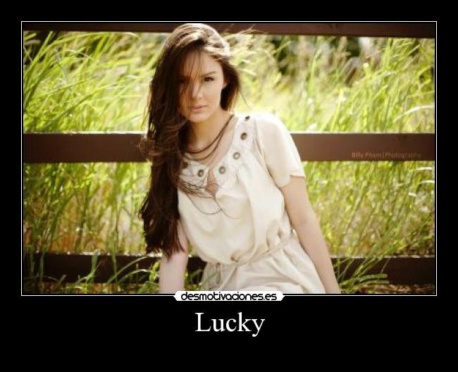 Lucky -