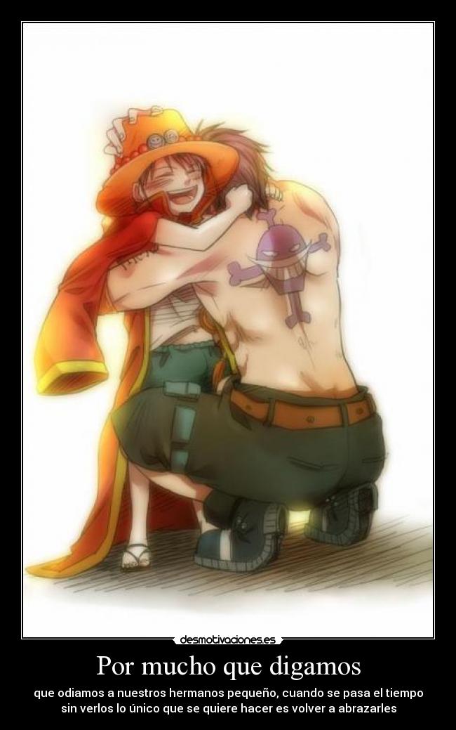 Por mucho que digamos - 