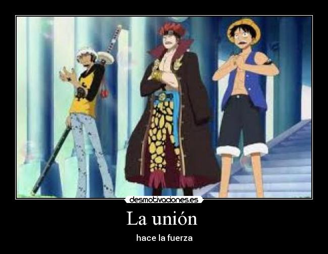 La unión -