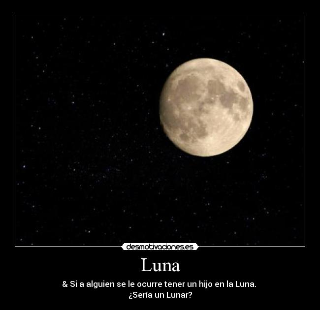 Luna -