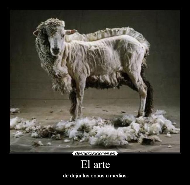 El arte - 