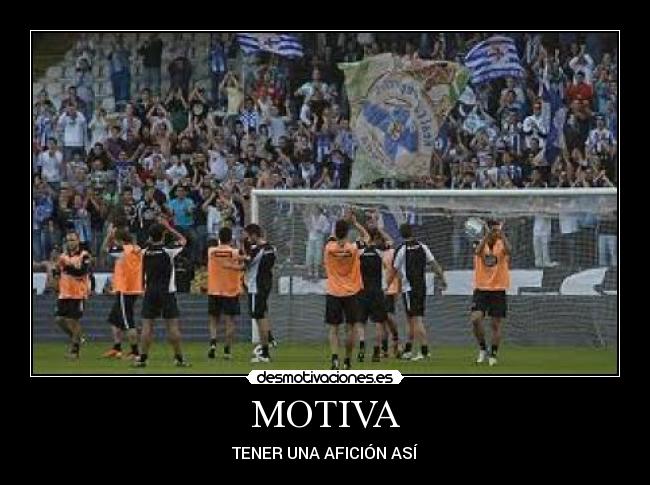 carteles depor desmotivaciones