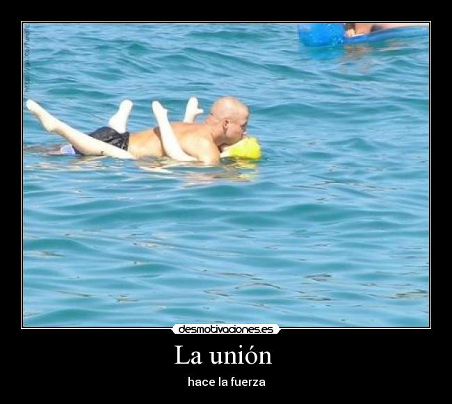 La unión -