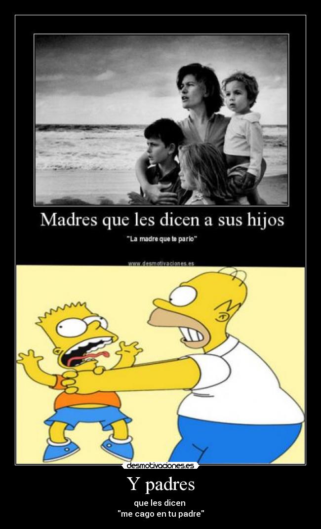 Y padres -