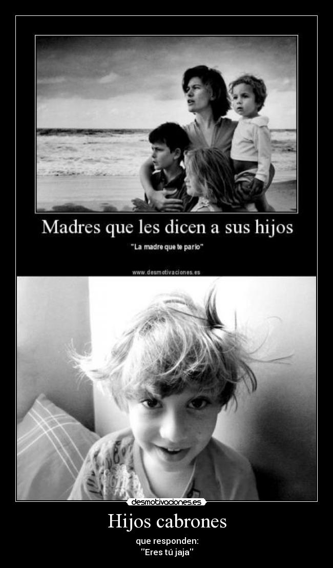 Hijos cabrones - 