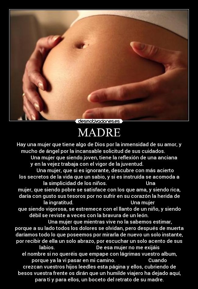 MADRE -