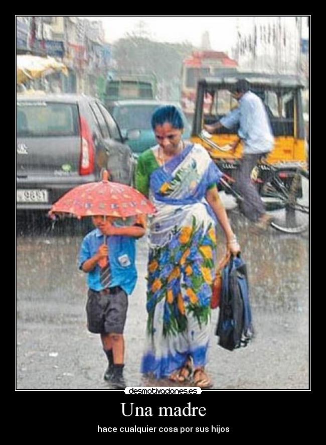 Una madre - 